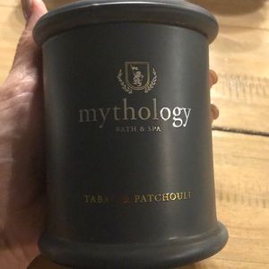 NWOT Mythology candle